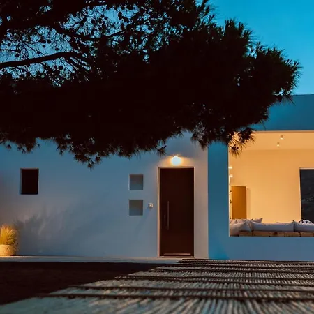 Seriphos Estate Agios Ioannis  Exterior photo