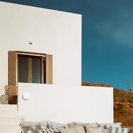 Seriphos Estate Agios Ioannis  Exterior photo